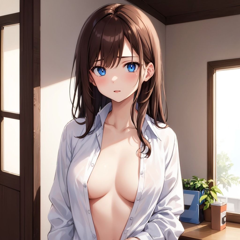 サンプル画像1:性欲が止まらない 女子校生(ぷるふわ) [d_603221]