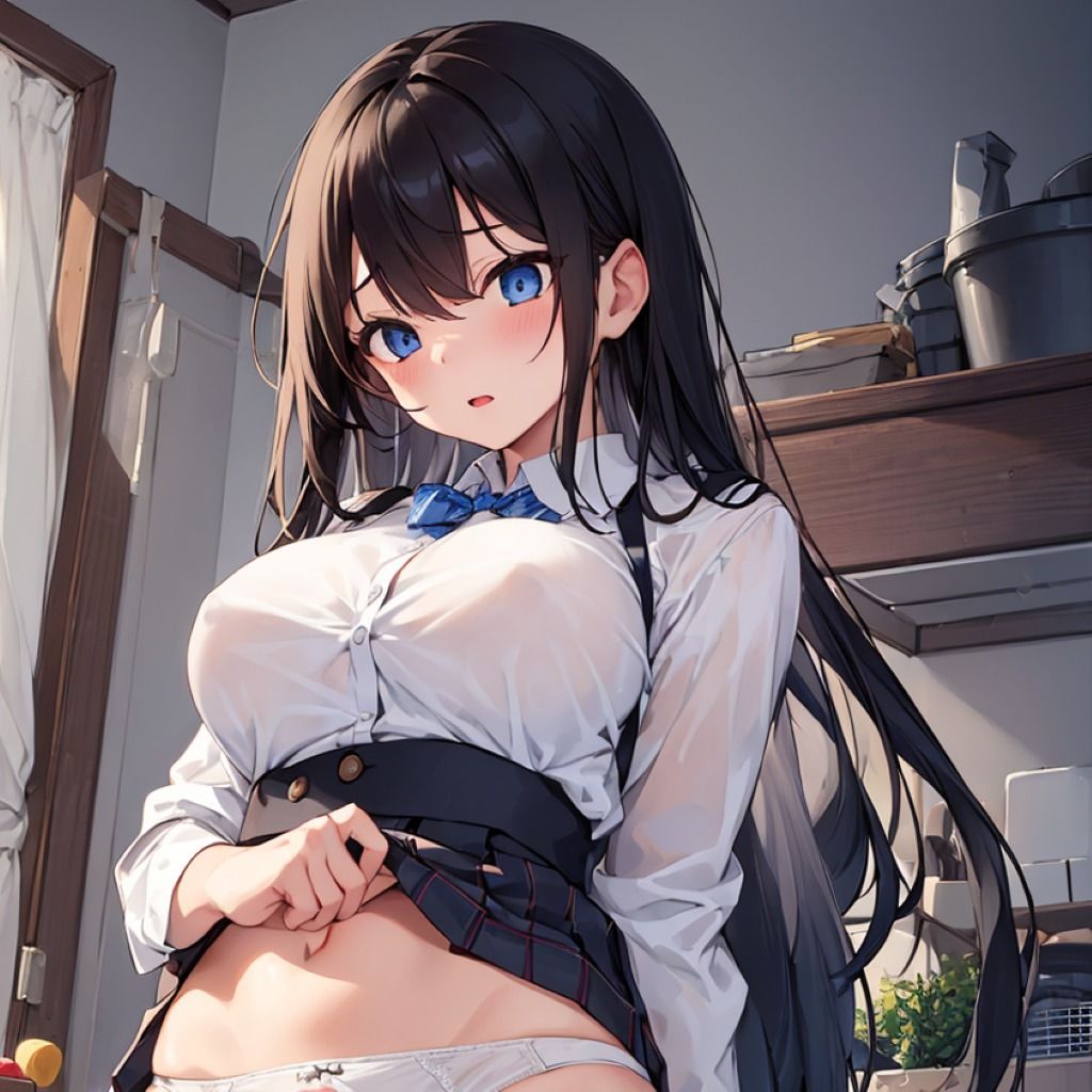 美少女に  中出し_1