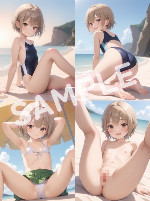 えんじぇるビーチ vol.3