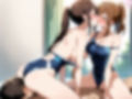 性欲まみれ  水泳部