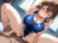 性欲まみれ  水泳部