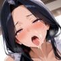 4人の爆乳人妻と裸エプロンで汗だくSEX
