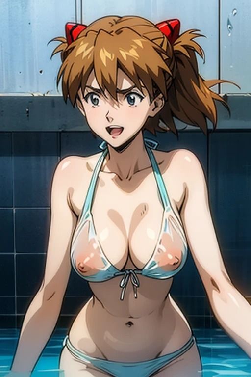 サンプル画像1:タシテンアートワークス  18  日焼け  アスカ(たしてん) [d_603366]