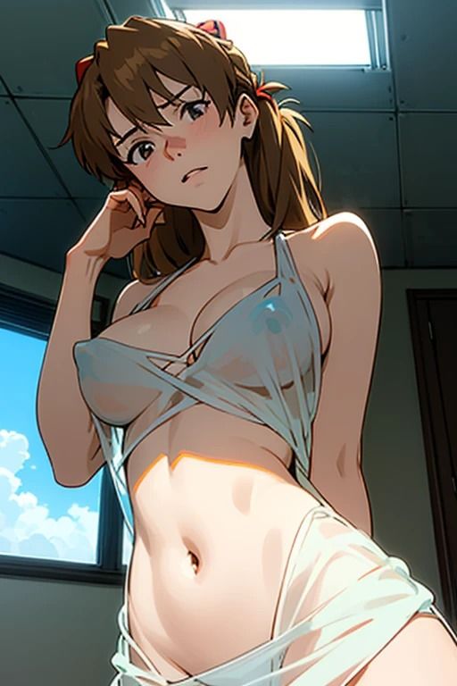 サンプル画像3:タシテンアートワークス  18  日焼け  アスカ(たしてん) [d_603366]