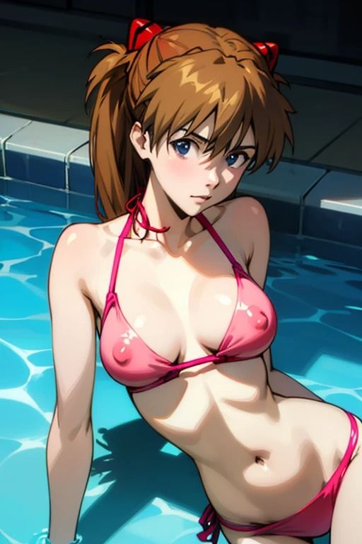 サンプル画像4:タシテンアートワークス  18  日焼け  アスカ(たしてん) [d_603366]