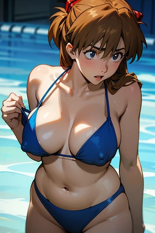 タシテンアートワークス 18 日焼け アスカ 画像8