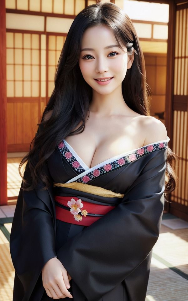 サンプル画像1:艶美(AI美女CLUB) [d_603412]