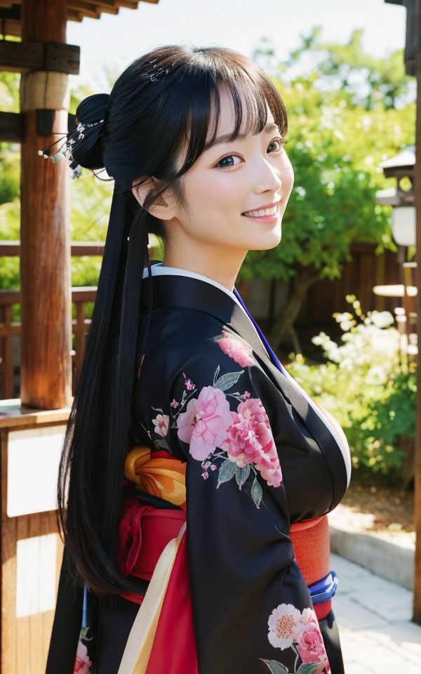 サンプル画像3:艶美(AI美女CLUB) [d_603412]