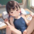 ちっぱい美少女の日常〜プールの時間〜01