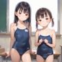 ちっぱい美少女の日常〜プールの時間〜04