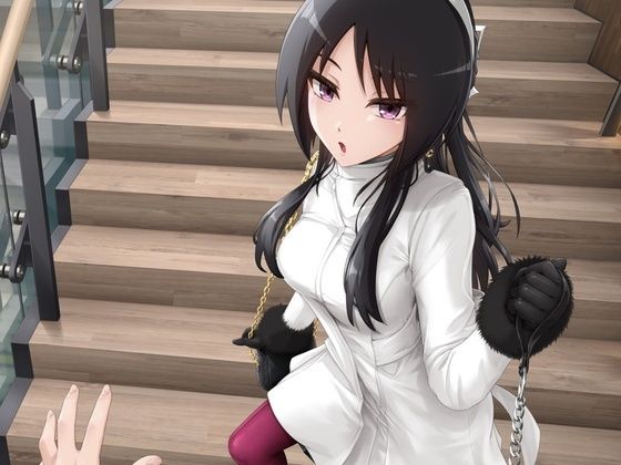 サンプル画像3:Sな彼女とのデートプラン(ノキスタ) [d_603538]