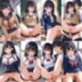 教室で同級生とヤっちゃった【500枚】