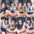 教室で同級生とヤっちゃった【500枚】