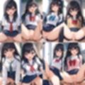 教室で同級生とヤっちゃった【500枚】