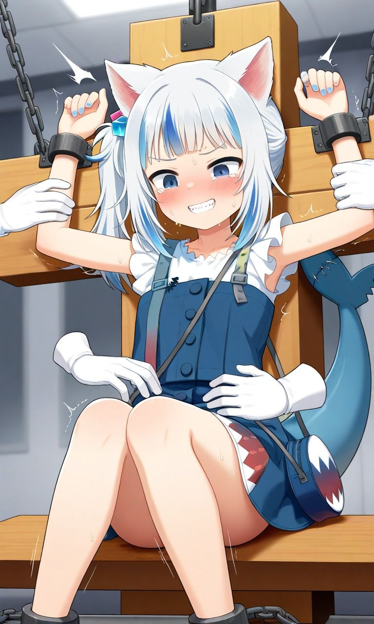 サンプル画像3:が〇る・ぐらくすぐり集(くすぐり大好き) [d_603586]