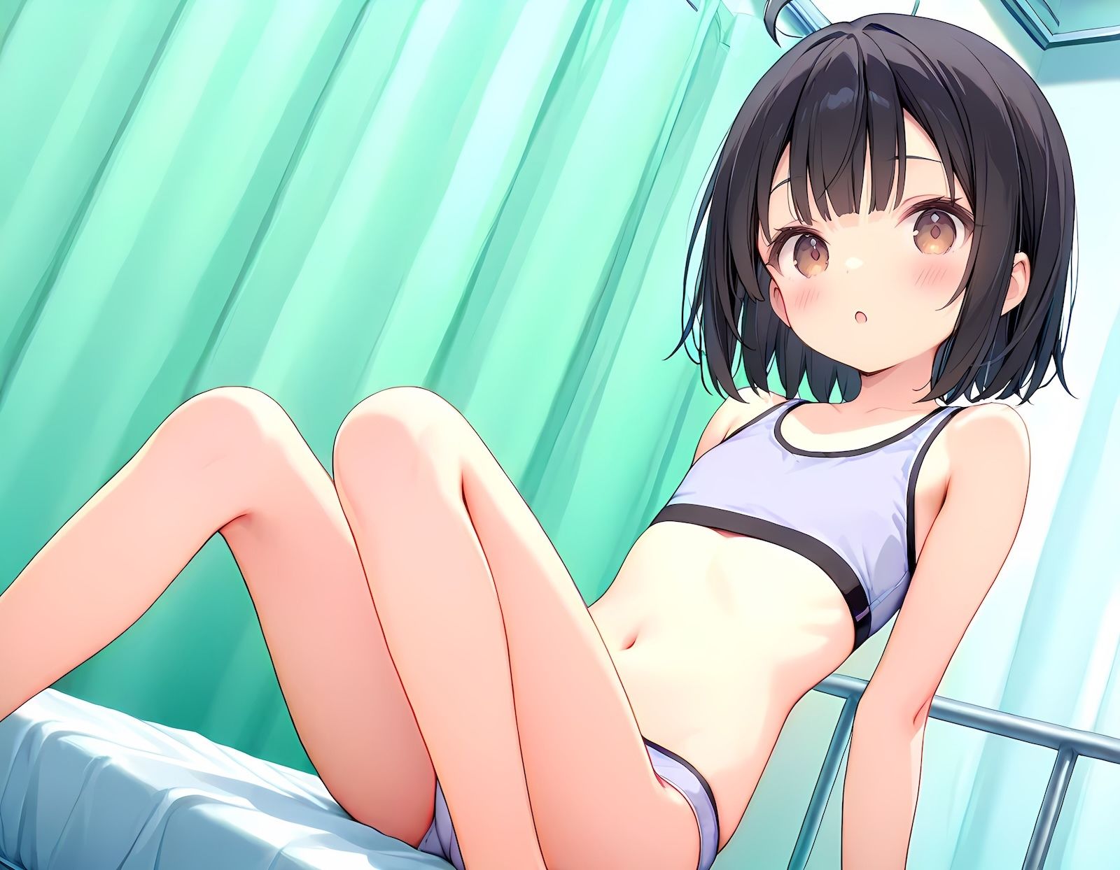 すじまん検診~生挿し中出し保健室~Vol.11