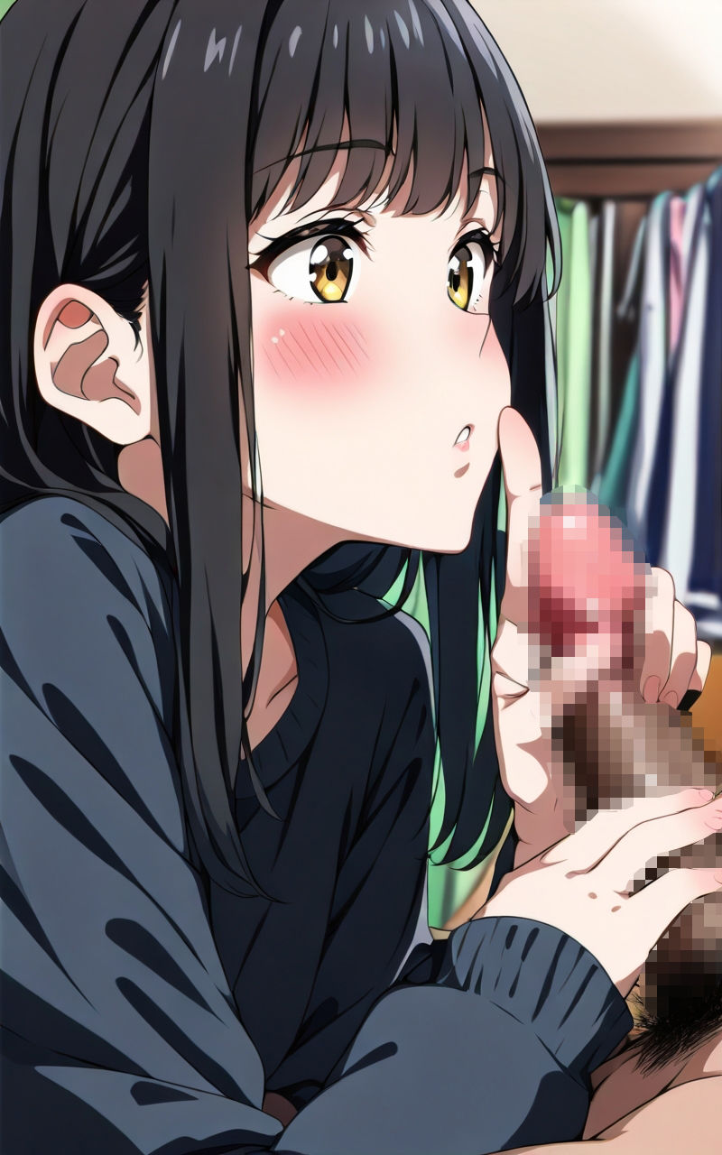 サンプル画像4:彼女の双子の妹の誘惑でこっそちセックスした話(星空ファンタジア) [d_603618]