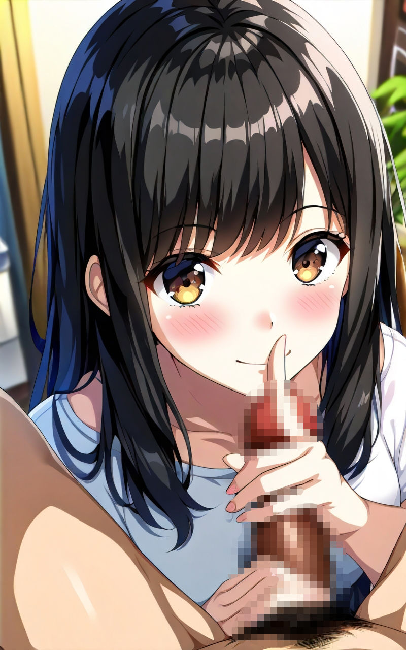 サンプル画像5:彼女の双子の妹の誘惑でこっそちセックスした話(星空ファンタジア) [d_603618]