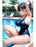 男はみんな、スク水がお好きでしょ？