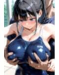 男はみんな、スク水がお好きでしょ？