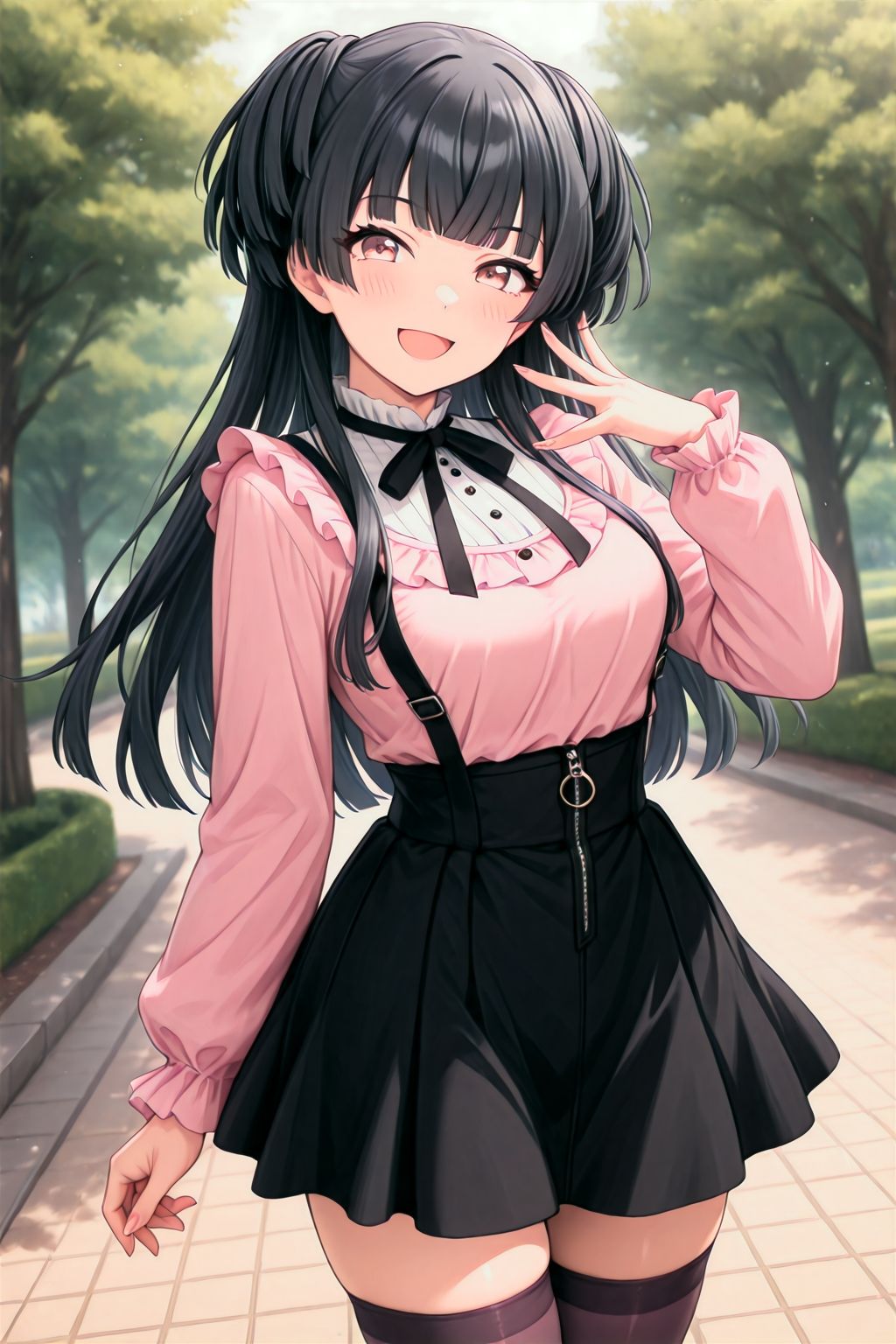 サンプル画像1:【NTR】何でもありの現場R – 黛冬〇子編【催●】(すりあ) [d_603652]