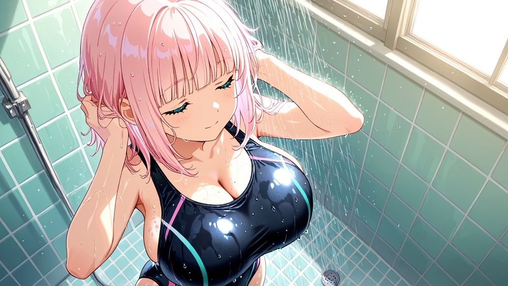 学園アイドルW爆乳姉妹！顧問教師と放課後種付け交尾【4K】 画像6