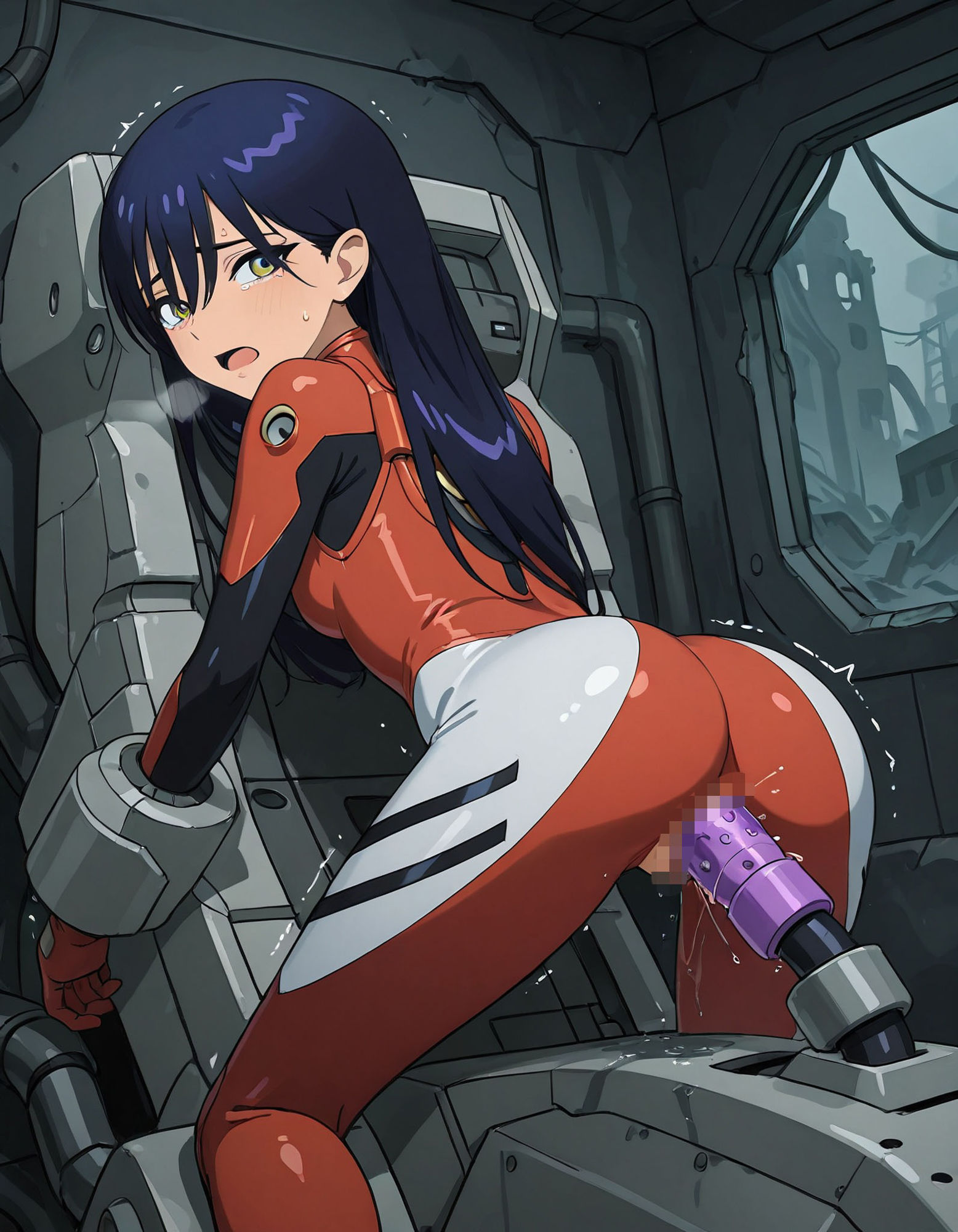 ニャアンにハードなHでキラキラを教える話 画像7