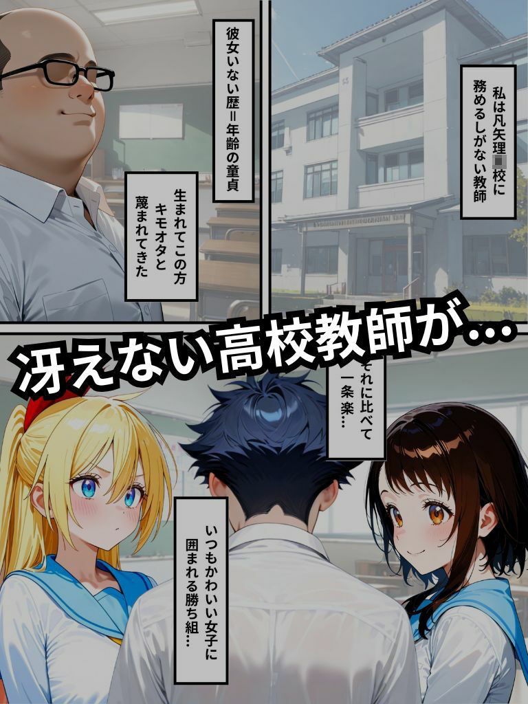 サンプル画像1:ウソコイ(宇治抹茶) [d_603689]