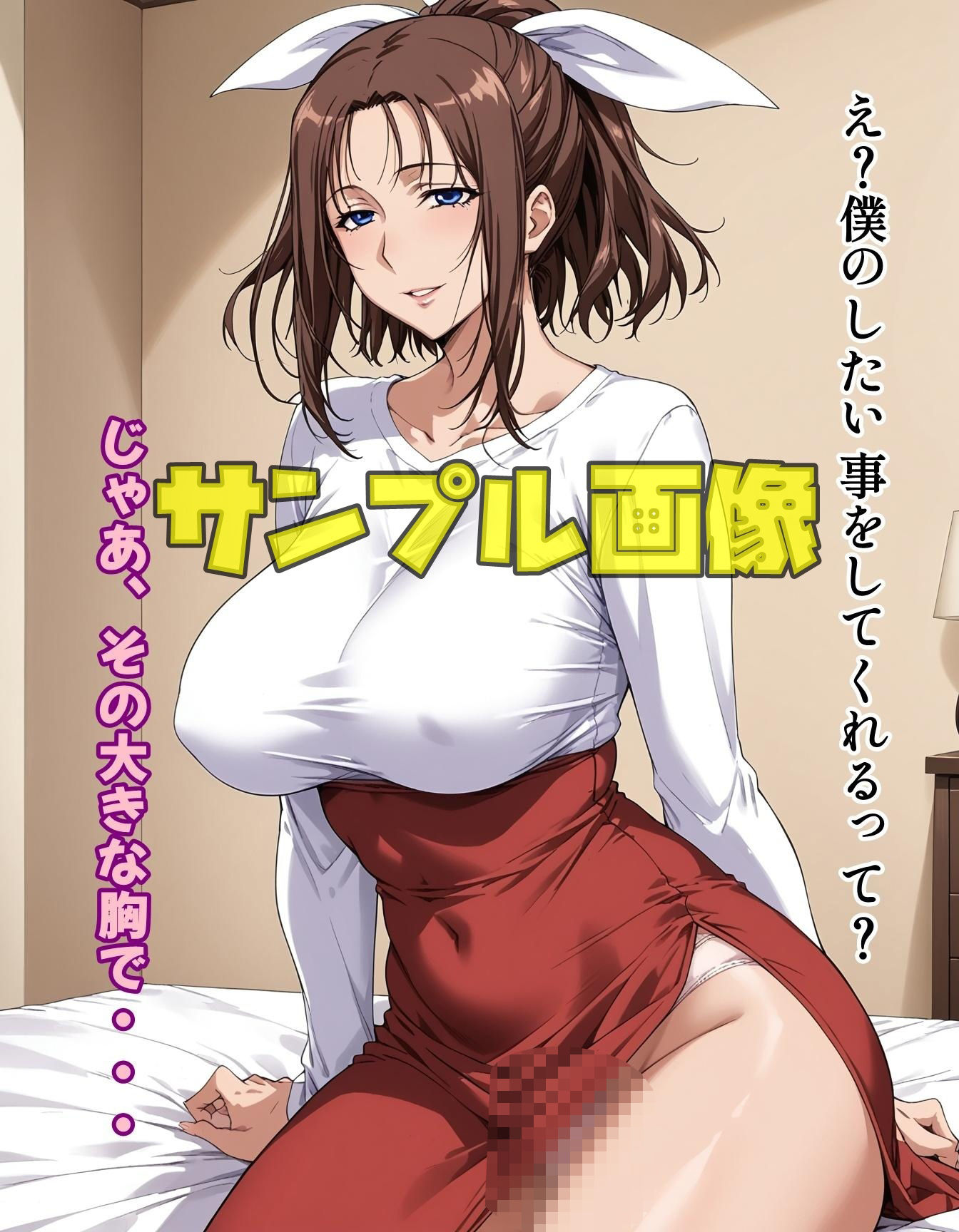 サンプル画像2:令和の催〇術2 スケスケネグリジェ編(ツチノコ工房) [d_603748]