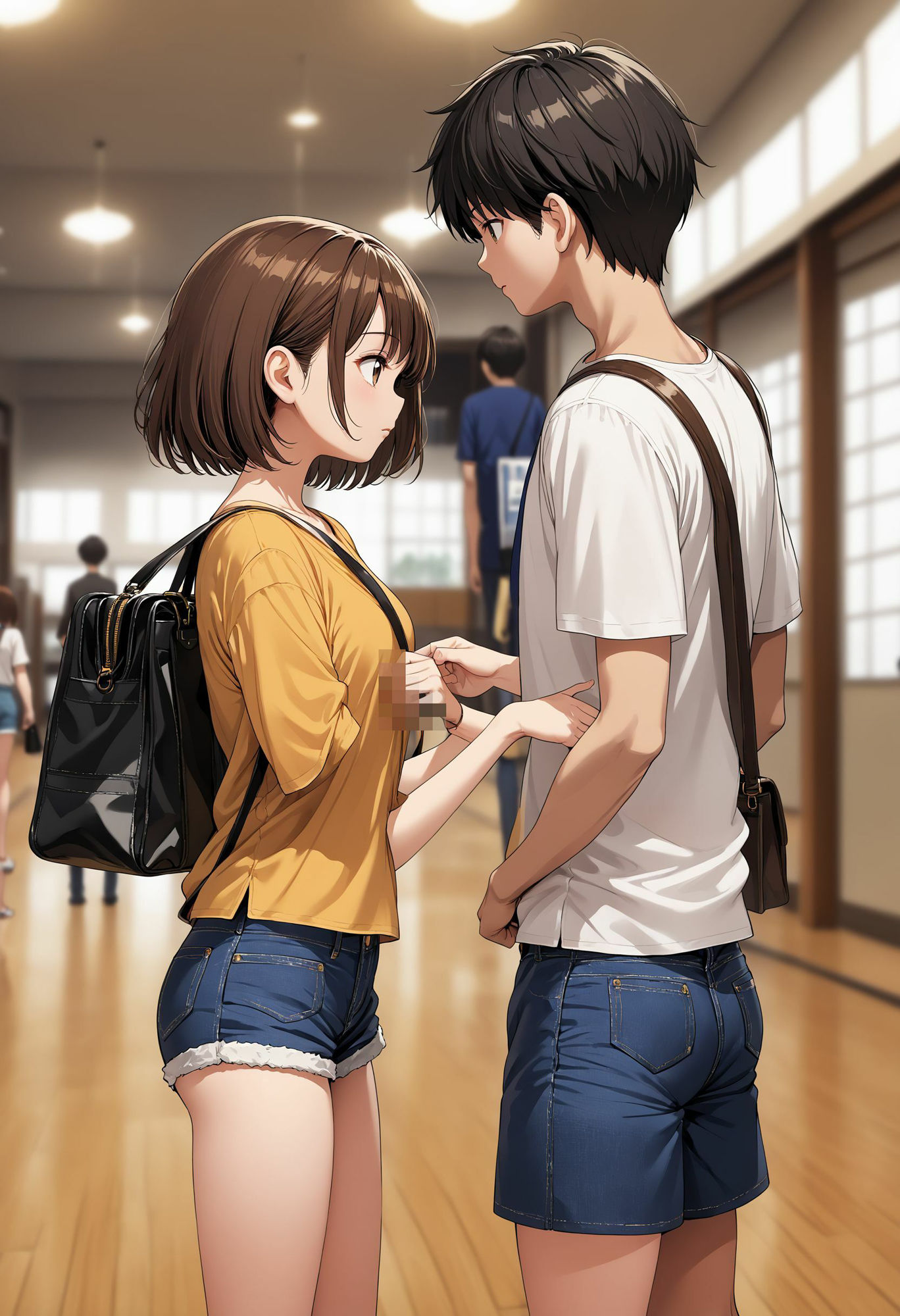 サンプル画像3:兄に絶対服従(s) [d_603760]