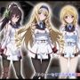 【tabatacopon】催●アプリでIS操縦者たちを支配しまくり ヤリまくり