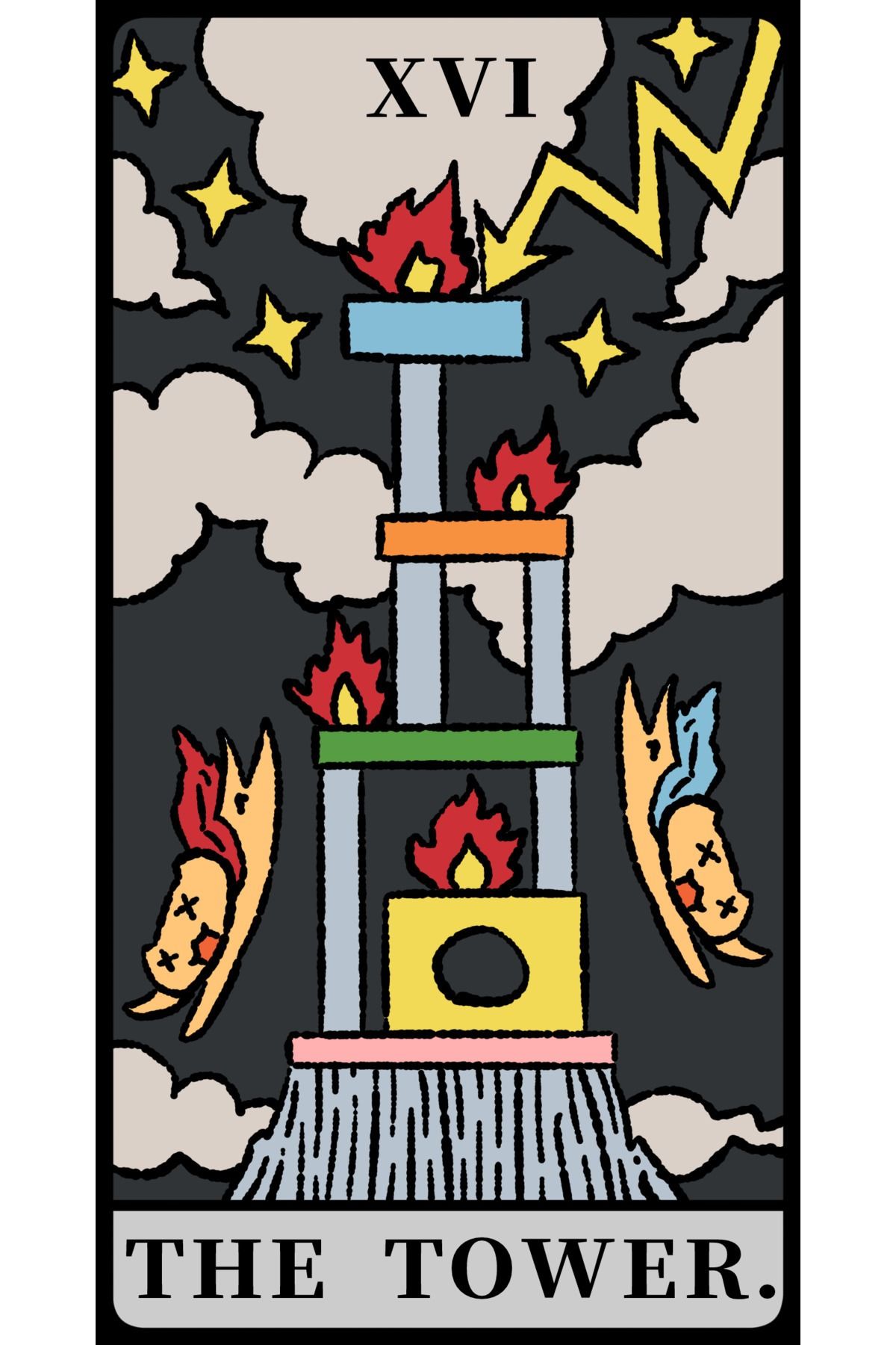 猫タロット本  Cat Tarot Book 画像9