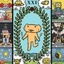 猫タロット本  Cat Tarot Book
