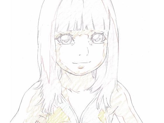 Practice Piece vol.24 ラフ原画習作集