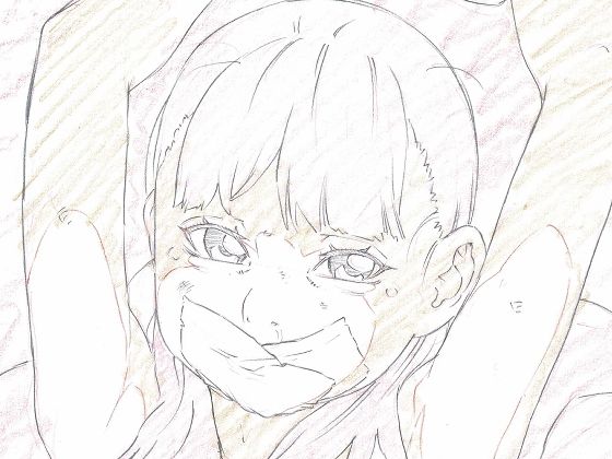 Practice Piece vol.25 ラフ原画習作集