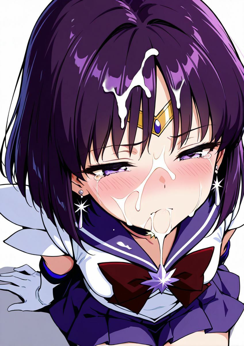 サンプル画像5:セーラー○ターン/土○ほたる ハードver(monaka shop) [d_603977]