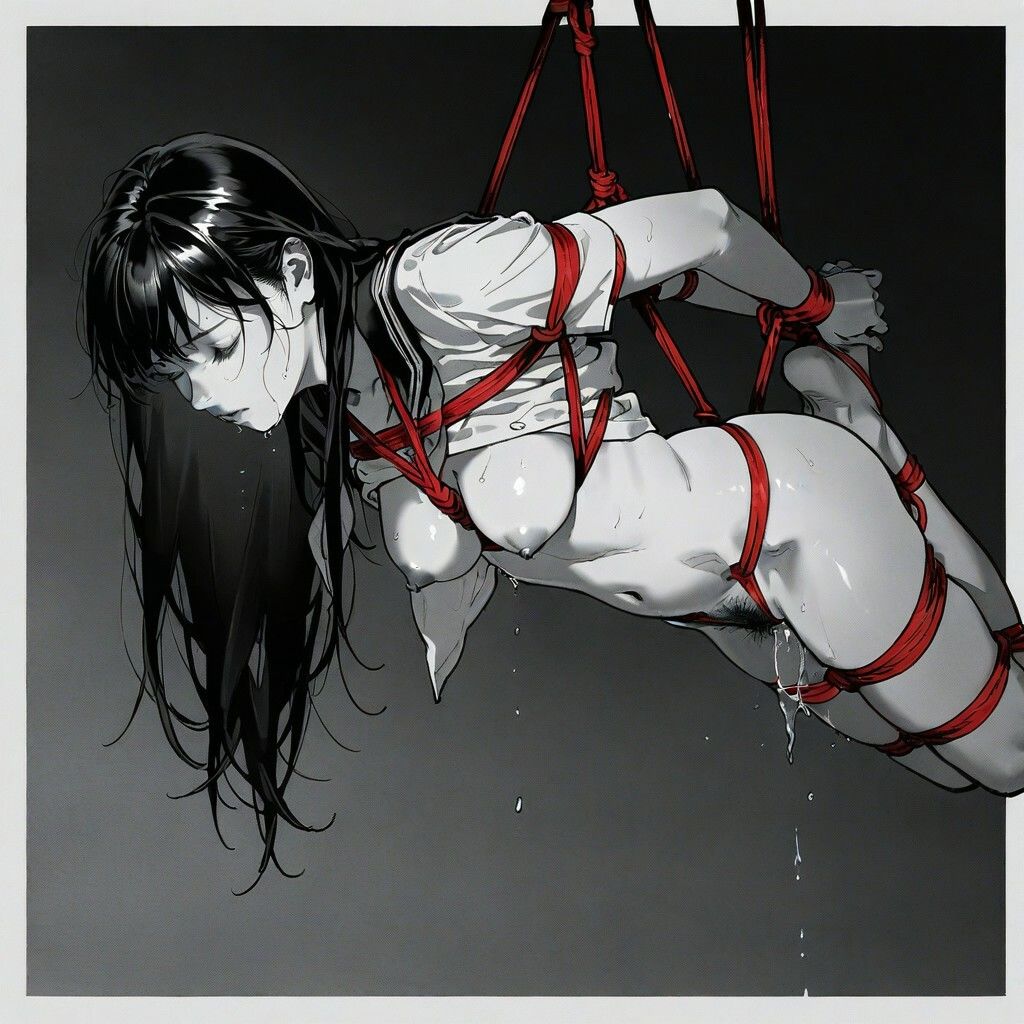 縄で遊んでみた 画像2