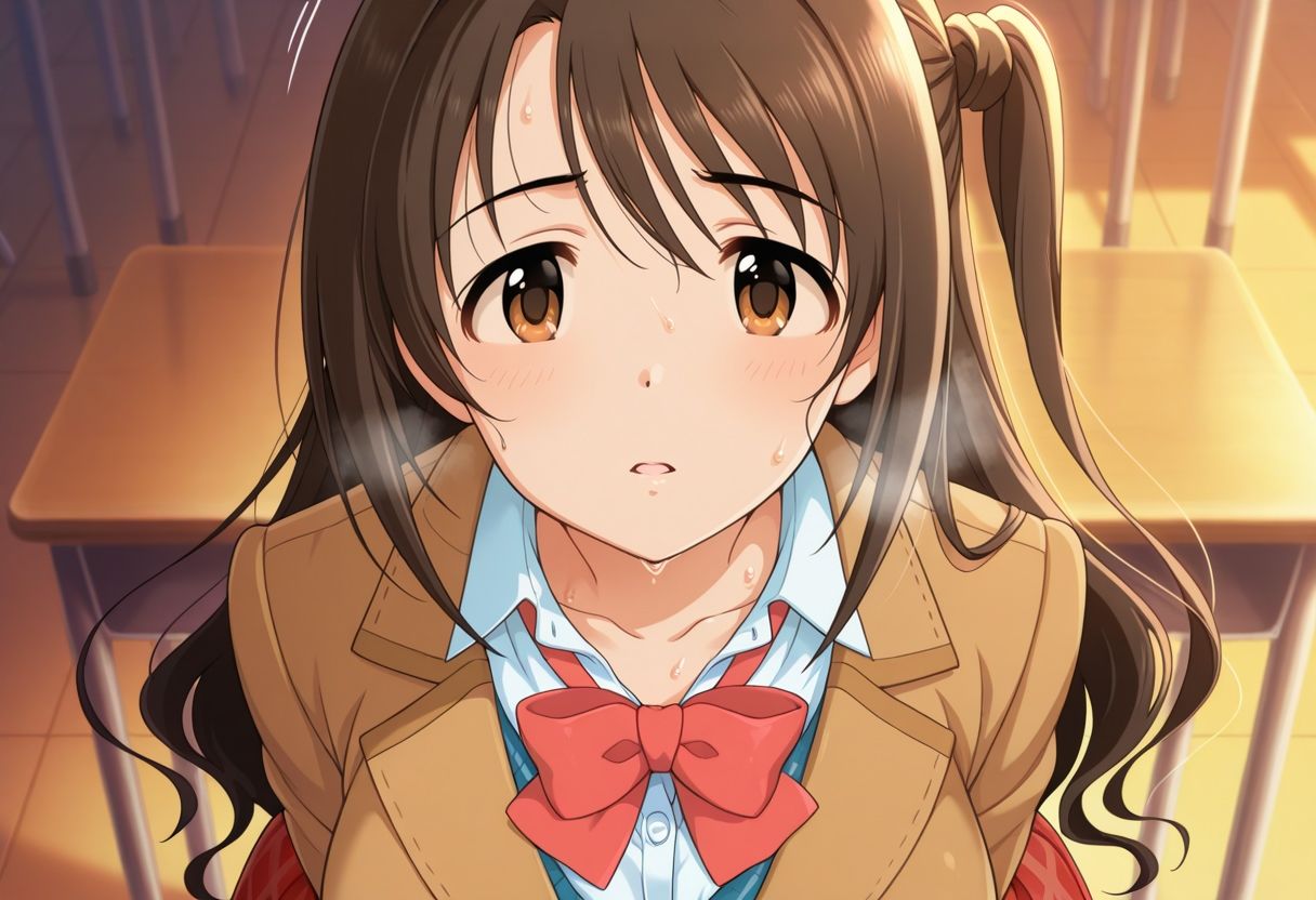 放課後ヒロインズ島村卯月1