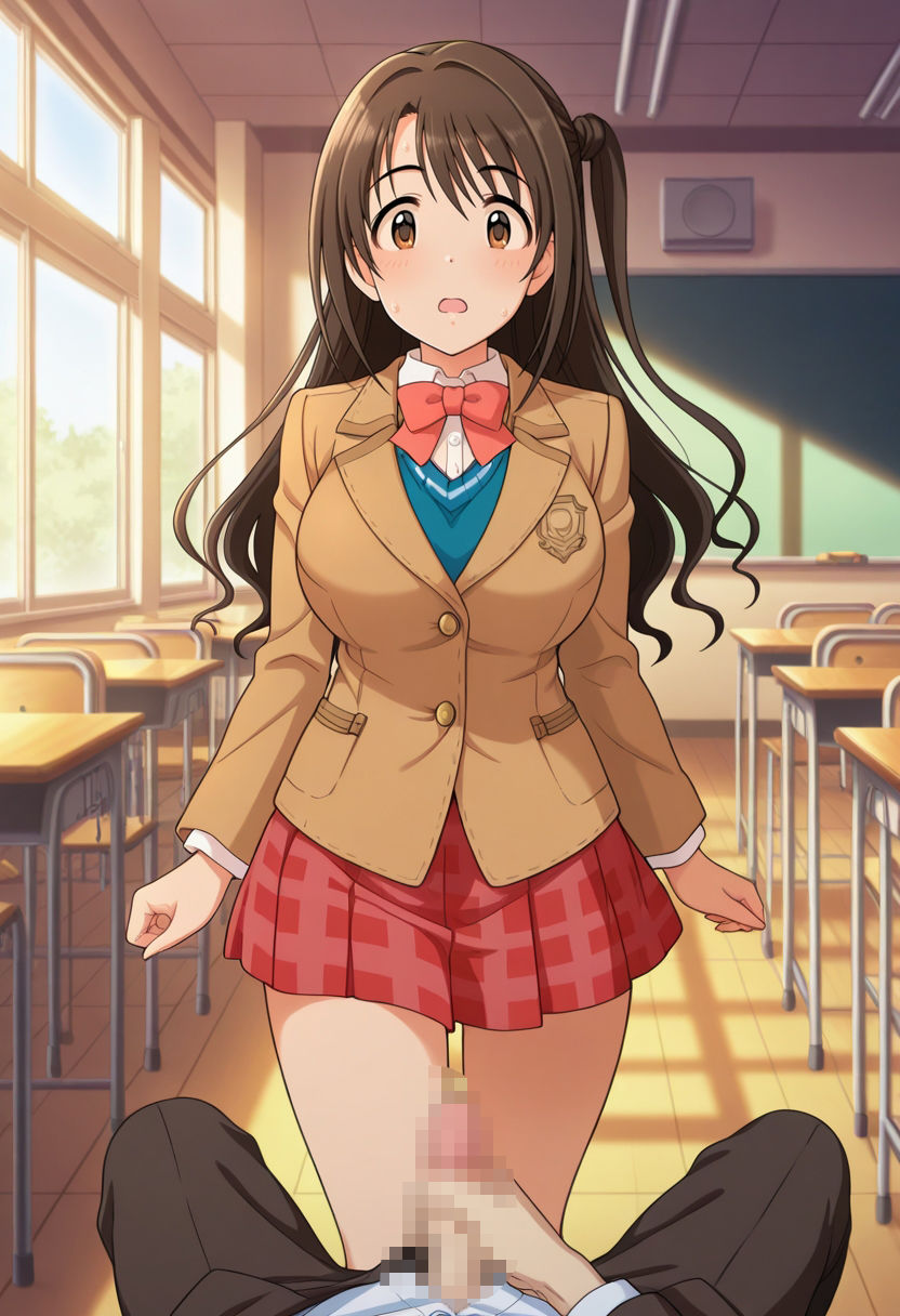 放課後ヒロインズ島村卯月2