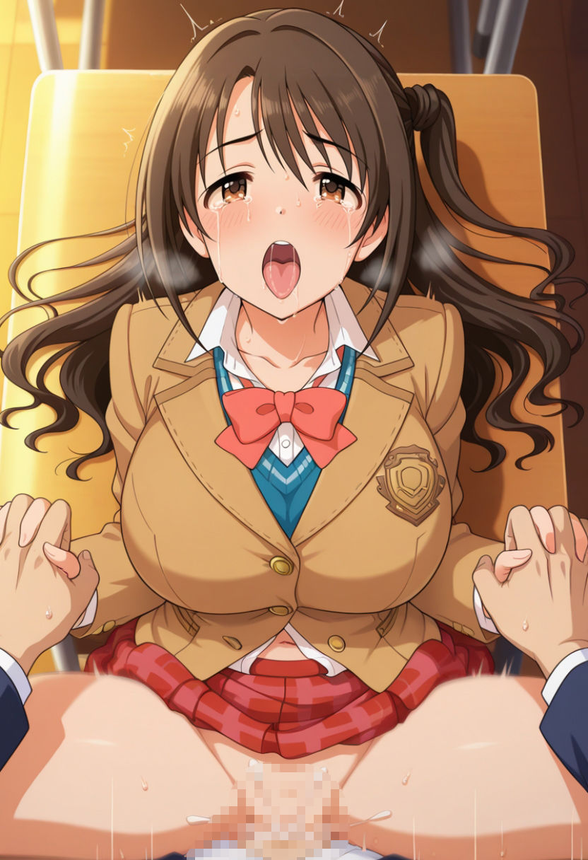 放課後ヒロインズ島村卯月4