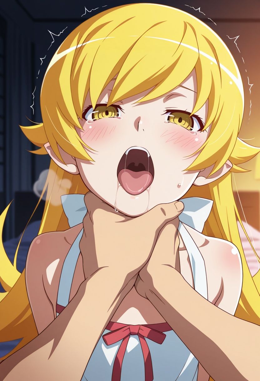 放課後ヒロインズ忍野忍2