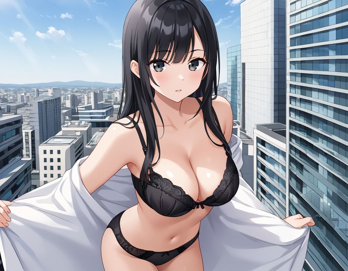 サンプル画像2:人目を気にせずどこでもH(YDD出版) [d_604032]