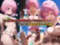 ビーチでヤリ放題！水着ヒロイン【ToLOVEる-とらぶる-Vol.2】