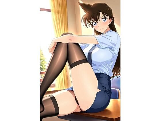 毛〇蘭 Sっ気があるセクシーOL【HKMアート】