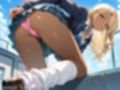 性欲まみれ  黒ギャルver.