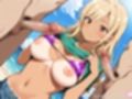 性欲まみれ  黒ギャルver.