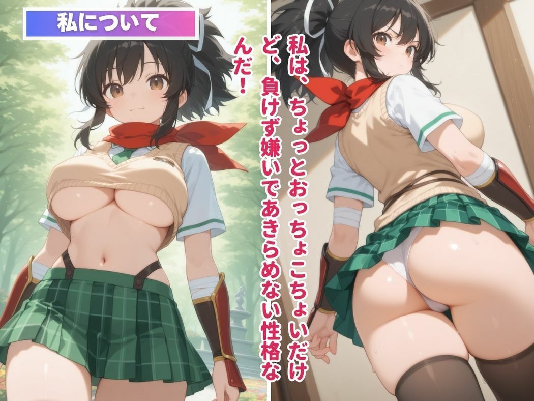 サンプル画像1:催●支配  飛●〜おじさんの子を妊娠〜(ぽいずんマカロン) [d_604087]