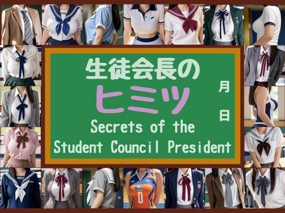 生徒会長のヒミツ 〜Secrets of the Student Council President〜