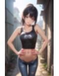 グラビア動画 JKアイドル 生田えりさ
