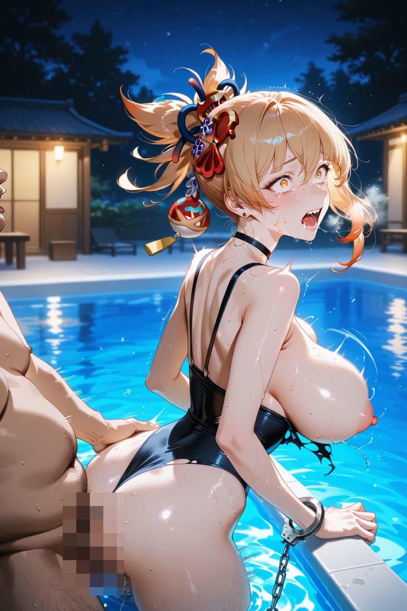 サンプル画像6:【原神 宵〇】 2025 vol.1(spoit) [d_604112]